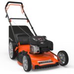 22" Self-Propelled 3N1 Mower with Briggs & Stratton 163cc Engine