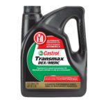 Castrol Transmax DEX/MERC Automatic Transmission Fluid 1 Gallon