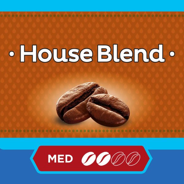 Maxwell House House Blend K-Cup Coffee Pods 100 ct - Image 3