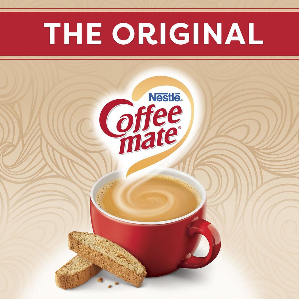 Coffee Mate The Original Powdered Coffee Creamer 56 oz NAT USA