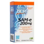 Doctor's Best SAM-e 200mg