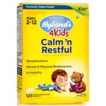 Hyland's Calm'n Restful 4 Kids
