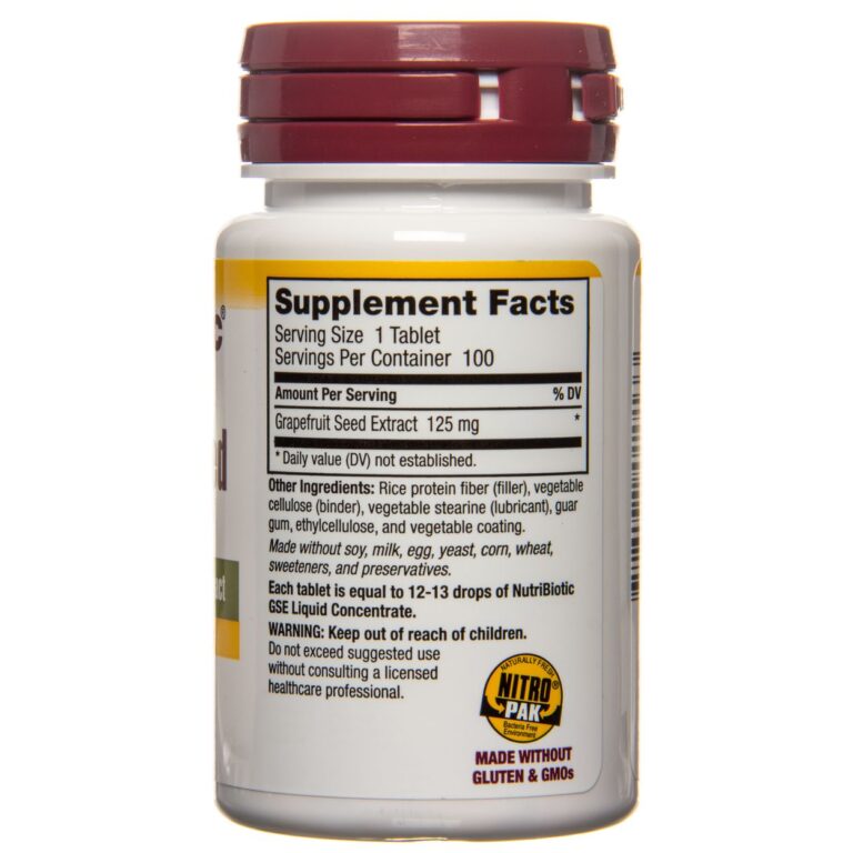 grapefruit seed extract grapefruit seed extract