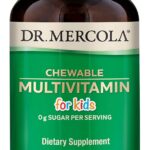 Dr. Mercola Children's Chewable Multivitamin 60 tabs