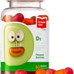 Chapter One D is for D3 60 gummies