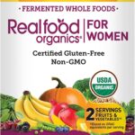 Country Life RealFood Organics for Women 120 tabs
