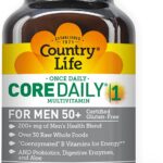 Country Life Core Daily 1 Men's 50+ 60 tabs