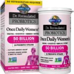 Garden of Life, Dr. Formulated Probiotics, Once Daily Women's, 50 Billion, 30 Vegetarian Capsules