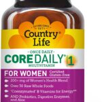 Country Life Core Daily 1 Women's 60 tabs