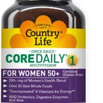 Country Life Core Daily 1 Women's 50+ 60 tabs