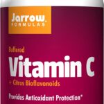 Jarrow Formulas Buff Vit C + Cit Biofl 750 mg 100 tabs