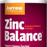 Jarrow Formulas Zinc Balance 15 mg 100 caps