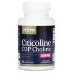 Jarrow Formulas Citicoline 250 mg 60 caps