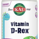KAL D-Rex 15 mcg Watermelon 120 tabs