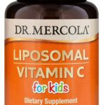 Dr. Mercola Vitamin C for Kids 30 caps